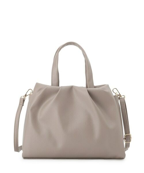 grove / グローブ トートバッグ | スクエアタック2WAYトート | 詳細10