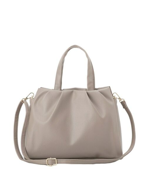 grove / グローブ トートバッグ | スクエアタック2WAYトート | 詳細12