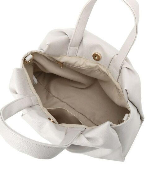 grove / グローブ トートバッグ | スクエアタック2WAYトート | 詳細14