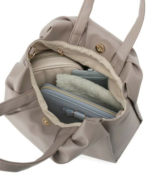 grove / グローブ トートバッグ | スクエアタック2WAYトート | 詳細17