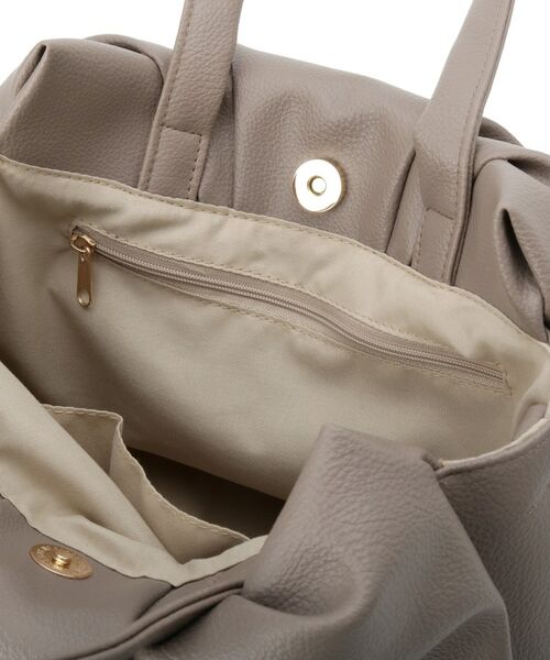 grove / グローブ トートバッグ | スクエアタック2WAYトート | 詳細18