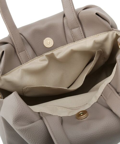 grove / グローブ トートバッグ | スクエアタック2WAYトート | 詳細19