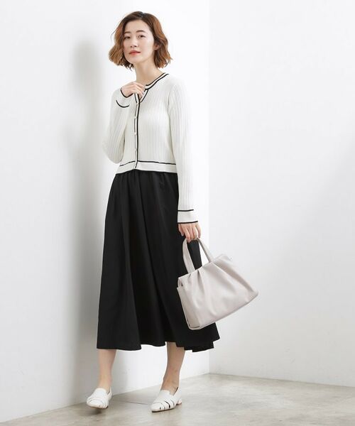 grove / グローブ トートバッグ | スクエアタック2WAYトート | 詳細2