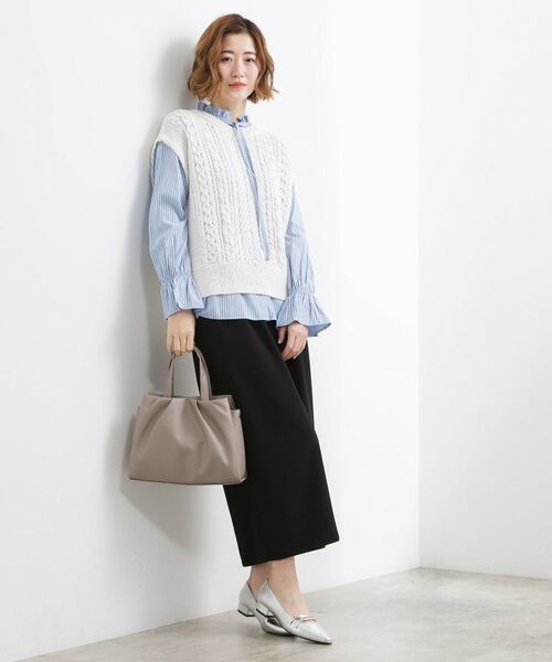 grove / グローブ トートバッグ | スクエアタック2WAYトート | 詳細6