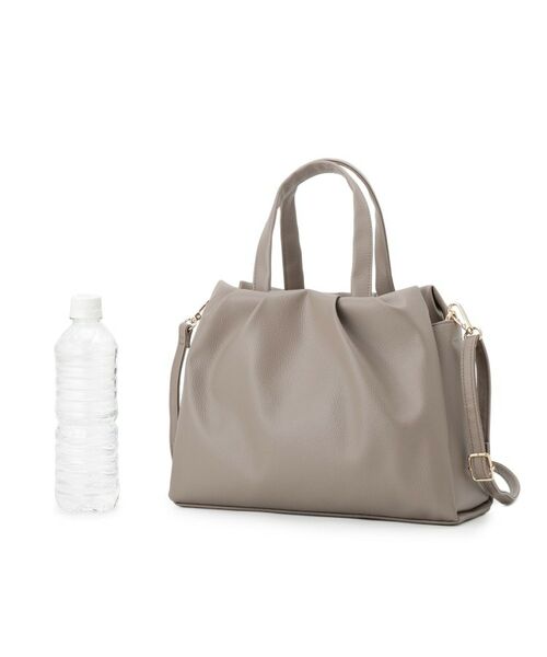 grove / グローブ トートバッグ | スクエアタック2WAYトート | 詳細7