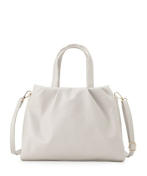 grove / グローブ トートバッグ | スクエアタック2WAYトート | 詳細8