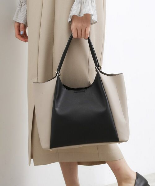 grove / グローブ トートバッグ | キリカエクリテトート（ブラック(519)）