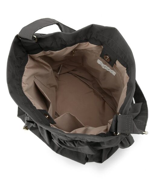 grove / グローブ ショルダーバッグ | 【撥水】ティアードドロストショルダー | 詳細14