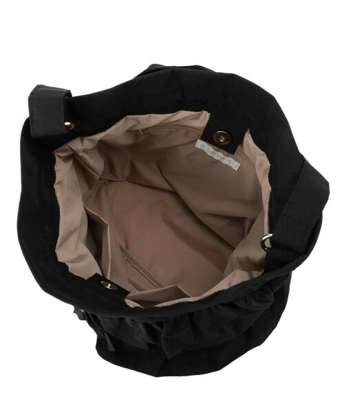 grove / グローブ ショルダーバッグ | 【撥水】ティアードドロストショルダー | 詳細15