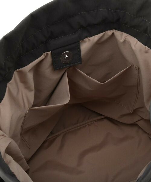 grove / グローブ ショルダーバッグ | 【撥水】ティアードドロストショルダー | 詳細20