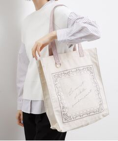 grove / グローブ トートバッグ | 【A4】多機能バンダナプリントトート