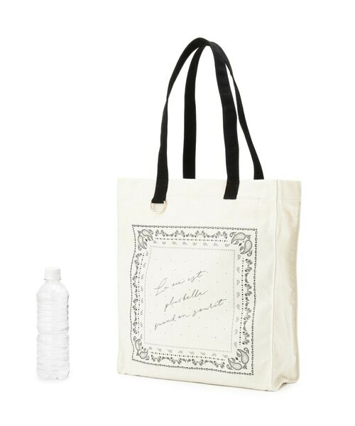 grove / グローブ トートバッグ | 【A4】多機能バンダナプリントトート | 詳細11