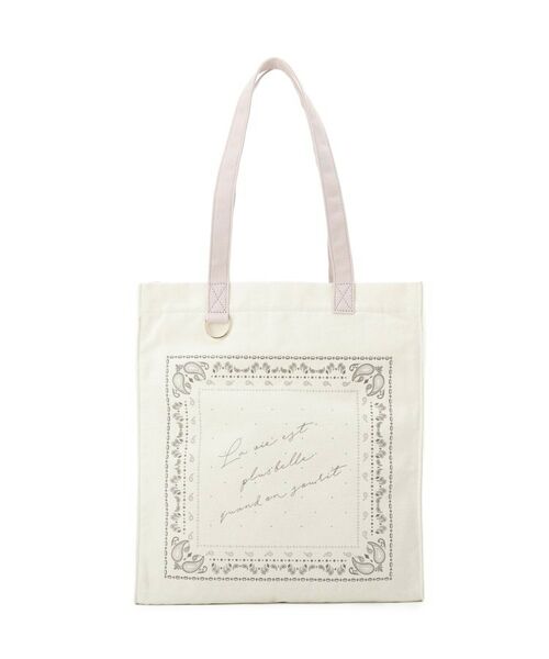 grove / グローブ トートバッグ | 【A4】多機能バンダナプリントトート | 詳細15