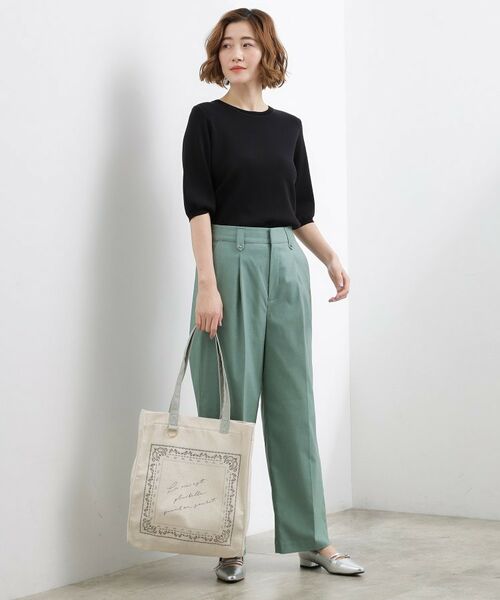 grove / グローブ トートバッグ | 【A4】多機能バンダナプリントトート | 詳細8