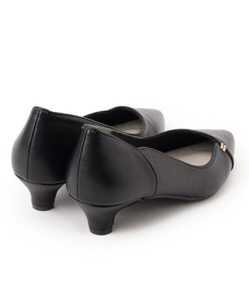 grove / グローブ パンプス | Vカッティングメタルポイントパンプス | 詳細3