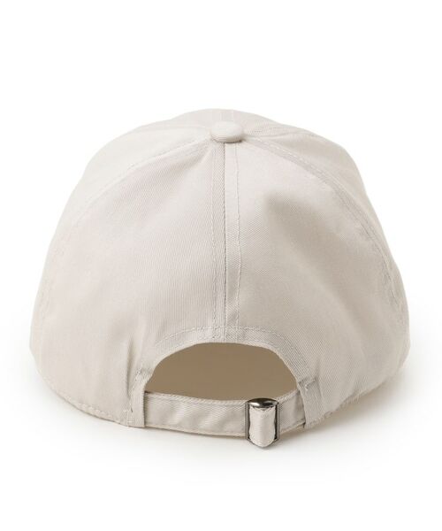 grove / グローブ キャップ | ロゴラメ刺繍キャップ | 詳細2