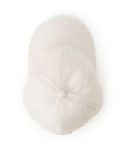 grove / グローブ キャップ | ロゴラメ刺繍キャップ | 詳細3