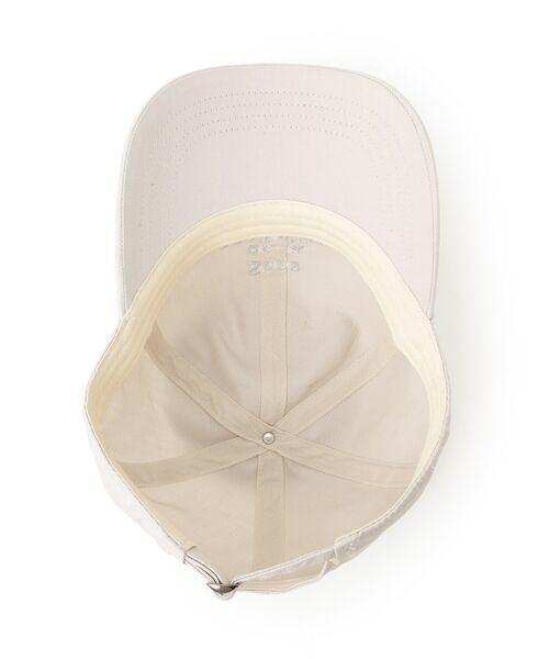 grove / グローブ キャップ | ロゴラメ刺繍キャップ | 詳細4