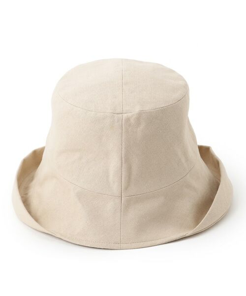 grove / グローブ ハット | 切り替えハット【UVカット・接触冷感・ウォッシャブル】 | 詳細2