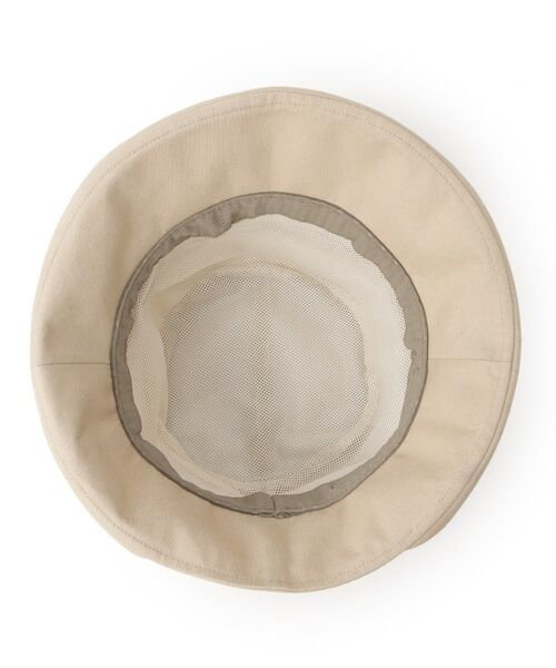 grove / グローブ ハット | 切り替えハット【UVカット・接触冷感・ウォッシャブル】 | 詳細4