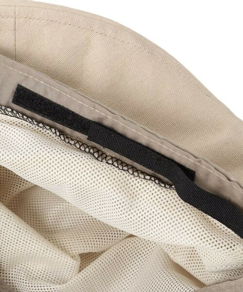 grove / グローブ ハット | 切り替えハット【UVカット・接触冷感・ウォッシャブル】 | 詳細5