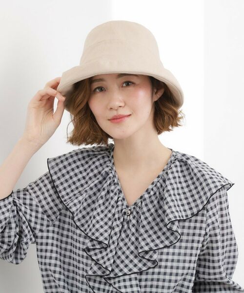 grove / グローブ ハット | 切り替えハット【UVカット・接触冷感・ウォッシャブル】 | 詳細6