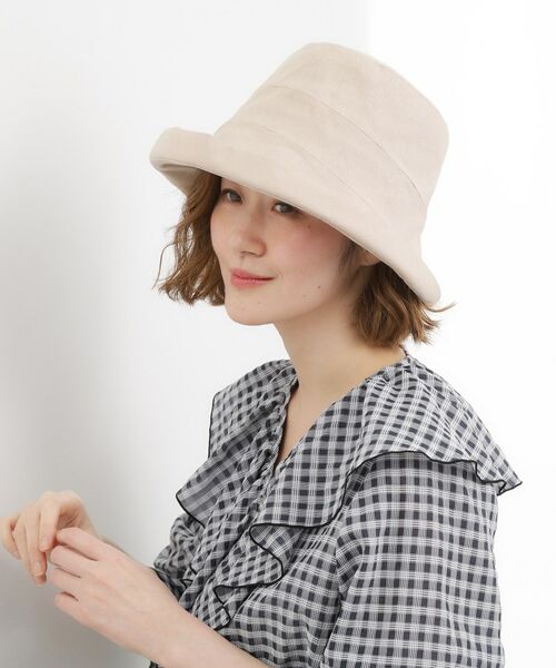 grove / グローブ ハット | 切り替えハット【UVカット・接触冷感・ウォッシャブル】 | 詳細7