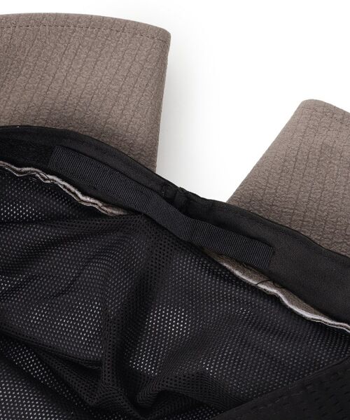 grove / グローブ ハット | ワイドブリムリボンハット【UVカット・接触冷感・ウォッシャブル】 | 詳細6