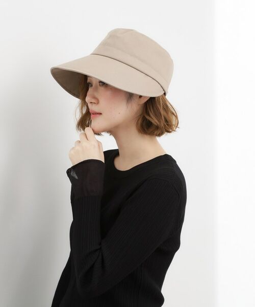 grove / グローブ ハット | 【遮熱・遮光】ワイドブリムハット | 詳細7