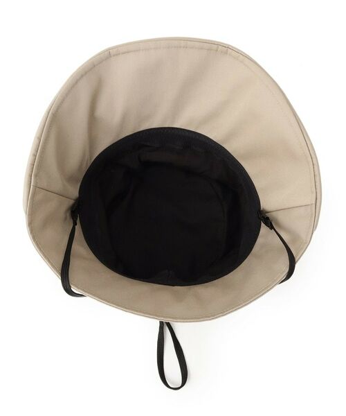 grove / グローブ ハット | 遮熱遮光前後差エッジアップハット | 詳細4