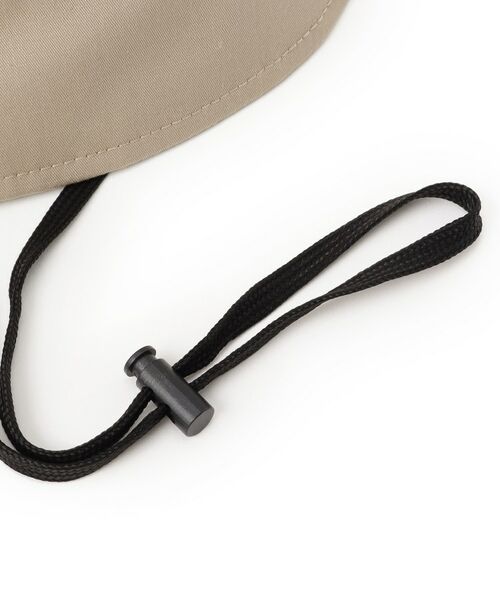 grove / グローブ ハット | 遮熱遮光前後差エッジアップハット | 詳細5