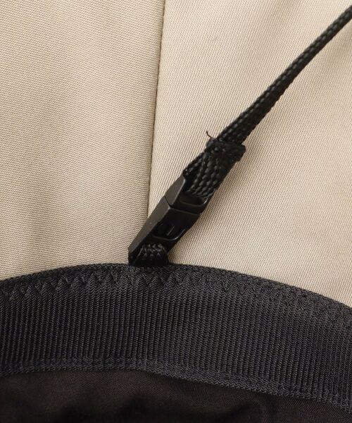 grove / グローブ ハット | 遮熱遮光前後差エッジアップハット | 詳細6