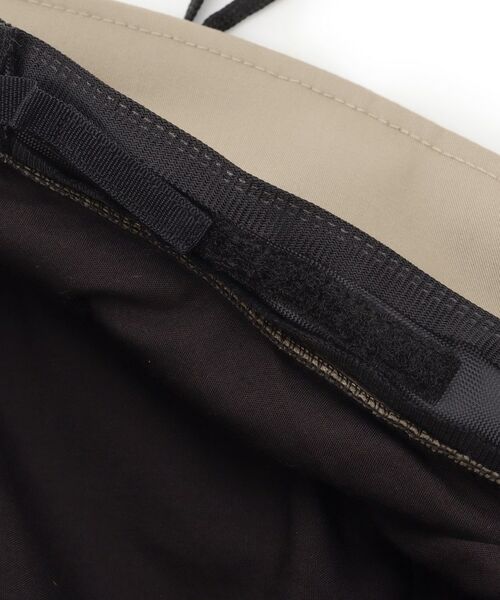 grove / グローブ ハット | 遮熱遮光前後差エッジアップハット | 詳細7