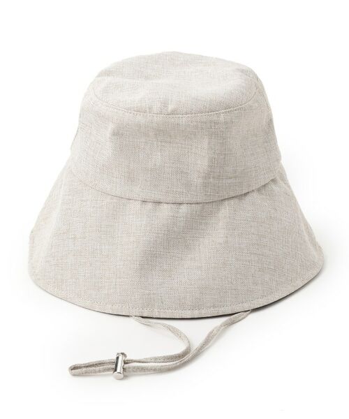 grove / グローブ ハット | 遮光遮熱ワイドブリムハット | 詳細2