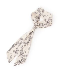 grove / グローブ バンダナ・スカーフ | ナロースカーフ【スカーフリング付】