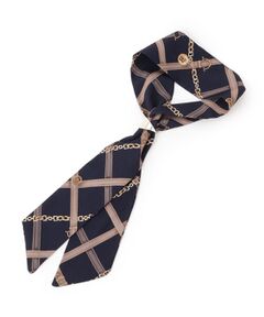 grove / グローブ バンダナ・スカーフ | ナロースカーフ【スカーフリング付】