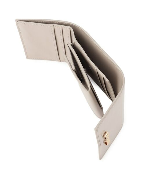 grove / グローブ 財布・コインケース・マネークリップ | リボンエナメル三つ折り財布 | 詳細6