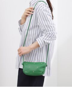 grove / グローブ ショルダーバッグ | キラスタッズラウンドミニショルダー