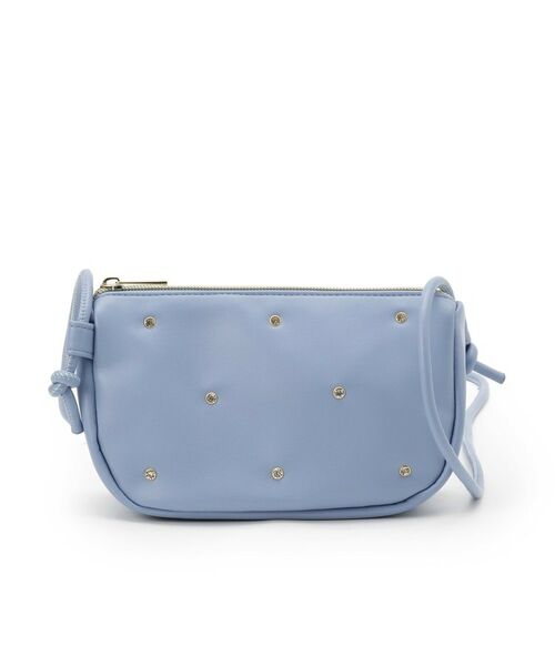 grove / グローブ ショルダーバッグ | キラスタッズラウンドミニショルダー | 詳細10