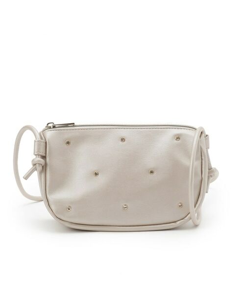 grove / グローブ ショルダーバッグ | キラスタッズラウンドミニショルダー | 詳細12