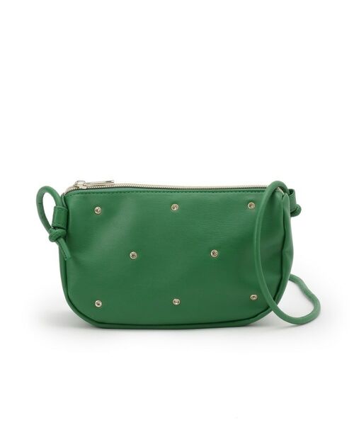 grove / グローブ ショルダーバッグ | キラスタッズラウンドミニショルダー | 詳細13