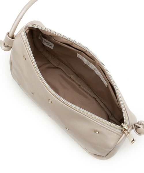 grove / グローブ ショルダーバッグ | キラスタッズラウンドミニショルダー | 詳細19