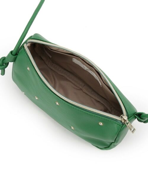 grove / グローブ ショルダーバッグ | キラスタッズラウンドミニショルダー | 詳細20