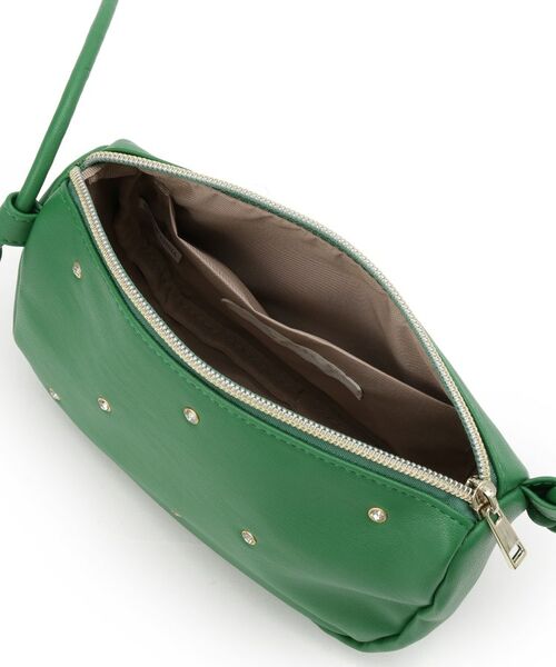 grove / グローブ ショルダーバッグ | キラスタッズラウンドミニショルダー | 詳細22