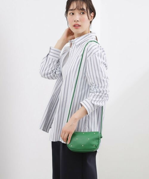 grove / グローブ ショルダーバッグ | キラスタッズラウンドミニショルダー | 詳細5