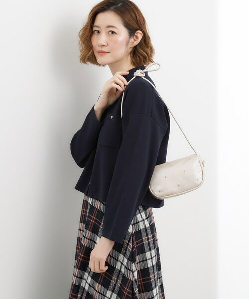 grove / グローブ ショルダーバッグ | キラスタッズラウンドミニショルダー | 詳細7