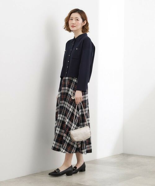 grove / グローブ ショルダーバッグ | キラスタッズラウンドミニショルダー | 詳細8