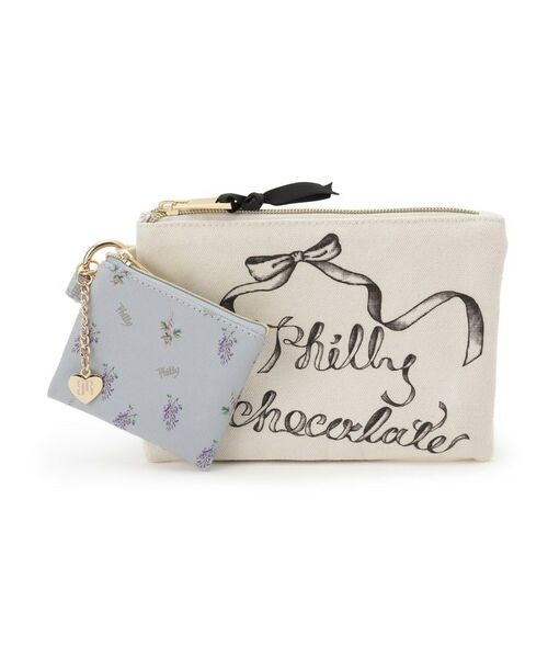 grove / グローブ ポーチ | 【Philly】アソートセットポーチ | 詳細1