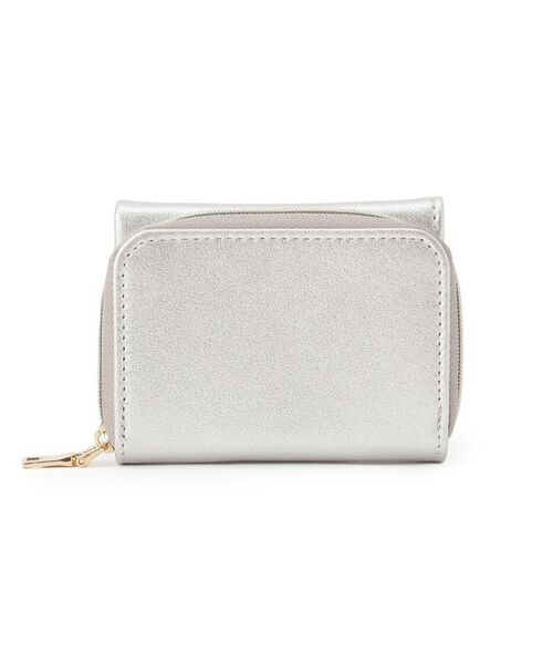 grove / グローブ 財布・コインケース・マネークリップ | ダブルリボン折財布 | 詳細3