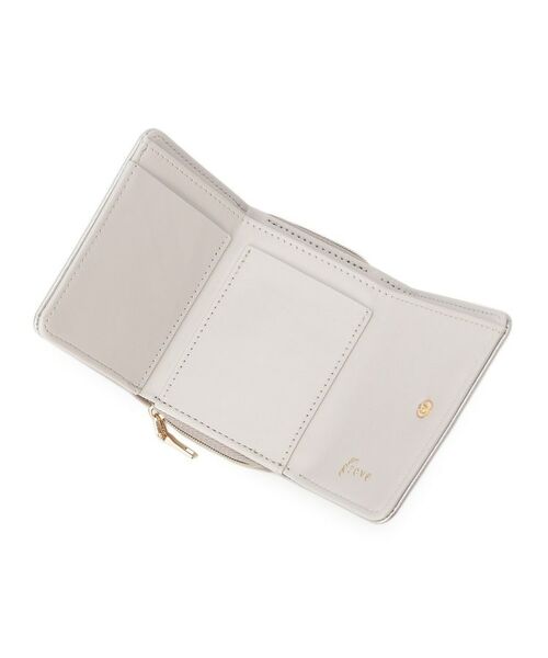 grove / グローブ 財布・コインケース・マネークリップ | ダブルリボン折財布 | 詳細6